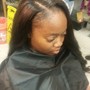 Silk Closure Sew in