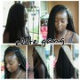 Individual Crochet soft Locs or butterfly locs