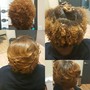 Natural Perm Rods