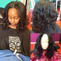 Versatile Sew In