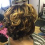 Wedding Updo's