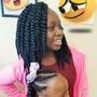 Crochet Braids (Mon-Wed)