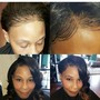 Semi Permanent Color, Single Process Color, Permanent Color, Partial Color