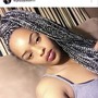 Individual Braids (Mon-Wed)