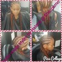 Tribal/Goddess/Knotless Braids