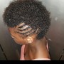 Child Haircut 