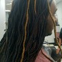 Micro Box Braid Consultation