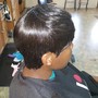 Mazani Virgin Relaxer  (Short Hair)