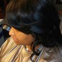 Sew-in Frontal