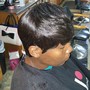 Mazani Virgin Relaxer  (Short Hair)