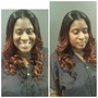 Tighten weave or Remove  weave