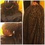 Sew in removal