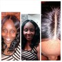 Tighten weave or Remove  weave