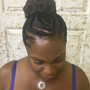 Loc Style, Loc Re-twist