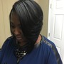 Natural  Tresses Silk wrap