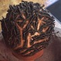 Starting Locs Coils