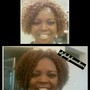 Natural Perm Rods