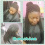 Partial Sew In