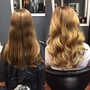 Hair Extension Removal