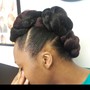 FLAT TWIST