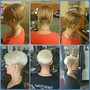 Women's Cut