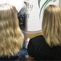 Women's Hair Cut