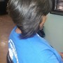 Relaxer Retouch, Style Cut