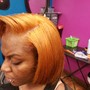 Bleach and Tone