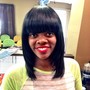 Quick Weave Bob Hair Included