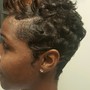 Relaxer  or  Perm / Styles