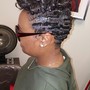 Relaxer  or  Perm / Styles