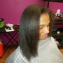 Relaxer Re-Touch