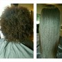 Shampoo and Style (Short, Natural, Ethnic hair)