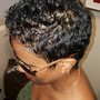 Relaxer  or  Perm / Styles