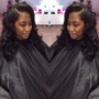 Sew-in maintenance