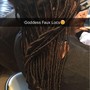 Faux Loc Styling