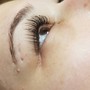 Eyelash Extension Removal