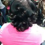 Lace Closure Sew In