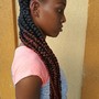 Med Box Braids