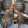 Braid / Crochet Style