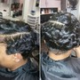 Salon Hair