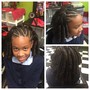 Cornrow Removal