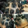 Bantu Knots