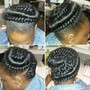 Braid / Crochet Style