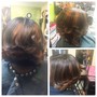 Semi Permanent Hair Color (Full Color)