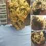 Natural Perm Rods