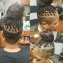 Flat Twist