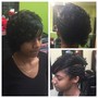 Shampoo & Curl Wig (drop off)