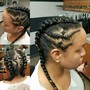 Cornrows