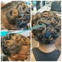 Bantu Knots